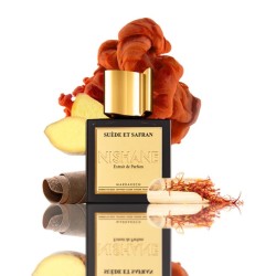 Suède Et Safran Extrait 50ml Suède Et Safran Extrait 50ml