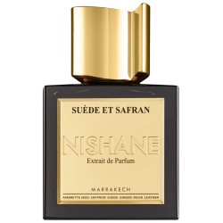 Suède Et Safran Extrait 50ml