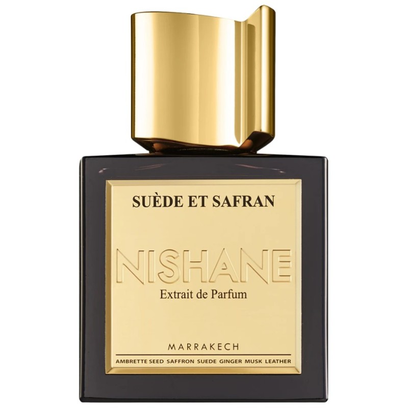 Suède Et Safran Extrait 50ml Suède Et Safran Extrait 50ml
