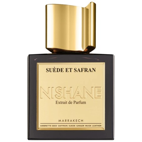 Suède Et Safran Extrait 50ml Suède Et Safran Extrait 50ml
