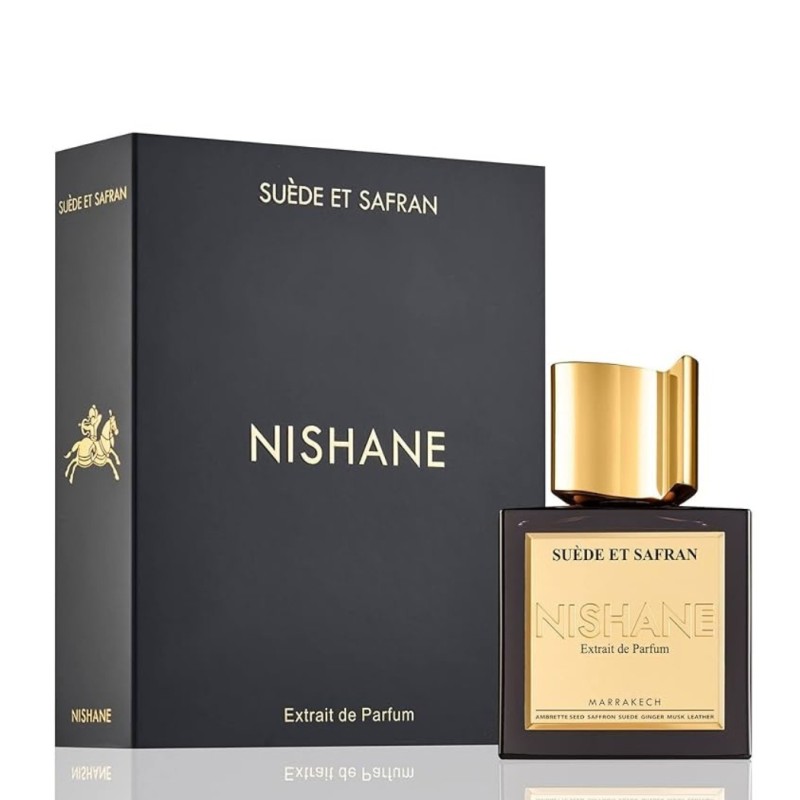Suède Et Safran Extrait 50ml Suède Et Safran Extrait 50ml