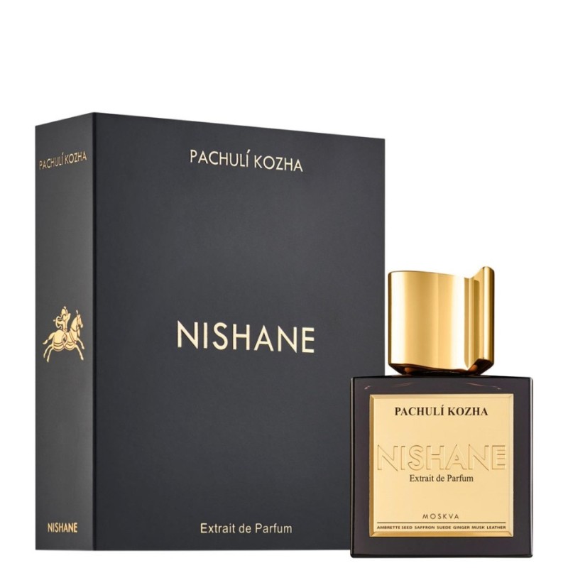 Pachulí Kozha Extrait 50ml Pachulí Kozha Extrait 50ml