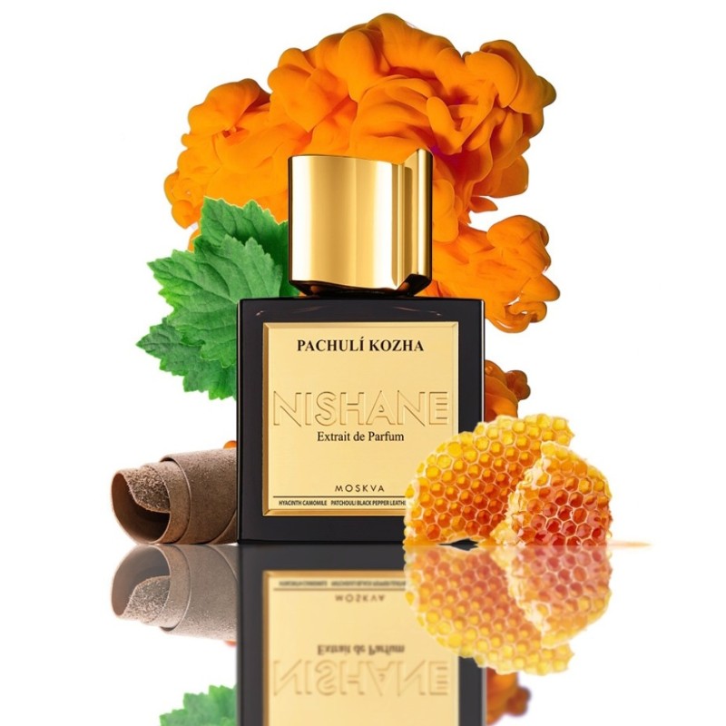 Pachulí Kozha Extrait 50ml