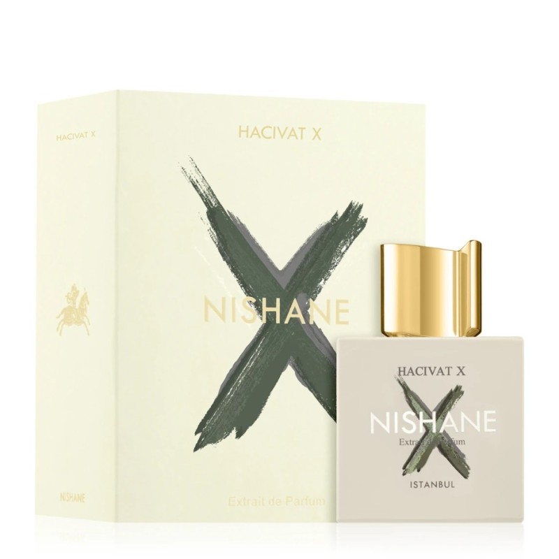 Hacivat X Extrait de Parfum