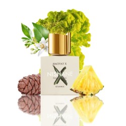 Hacivat X Extrait de Parfum
