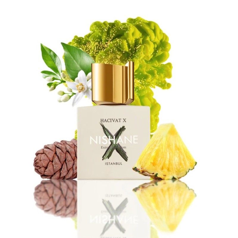 Hacivat X Extrait de Parfum