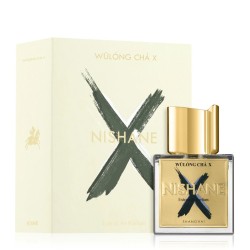 Wūlóng Chá X Extrait de Parfum