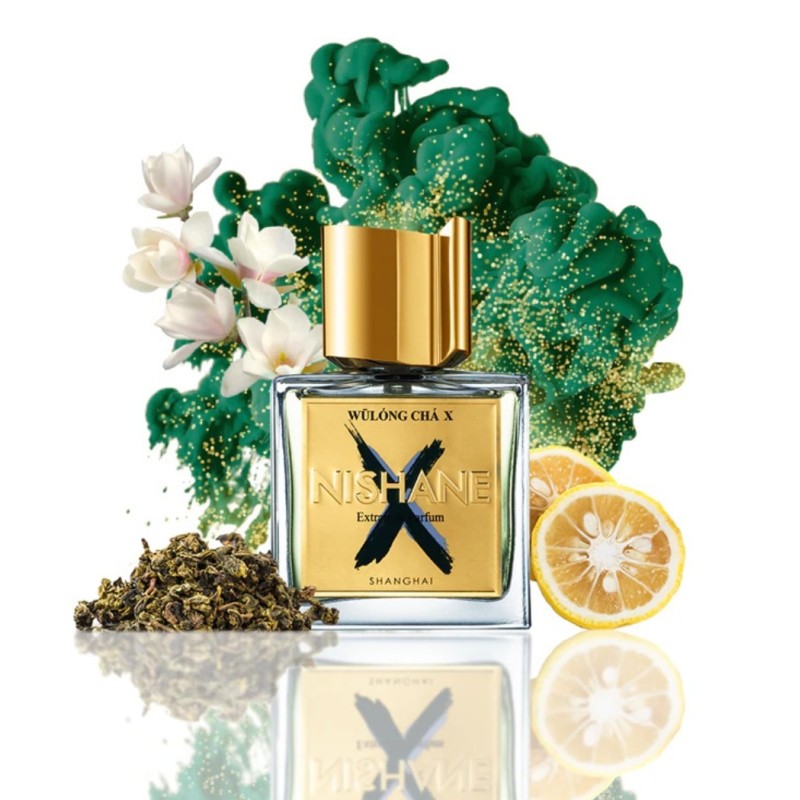 Wūlóng Chá X Extrait de Parfum Wūlóng Chá X Extrait de Parfum