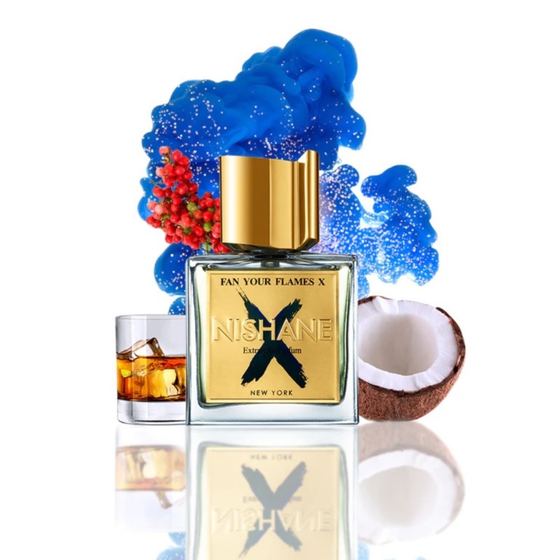 Fan Your Flames X Extrait de Parfum