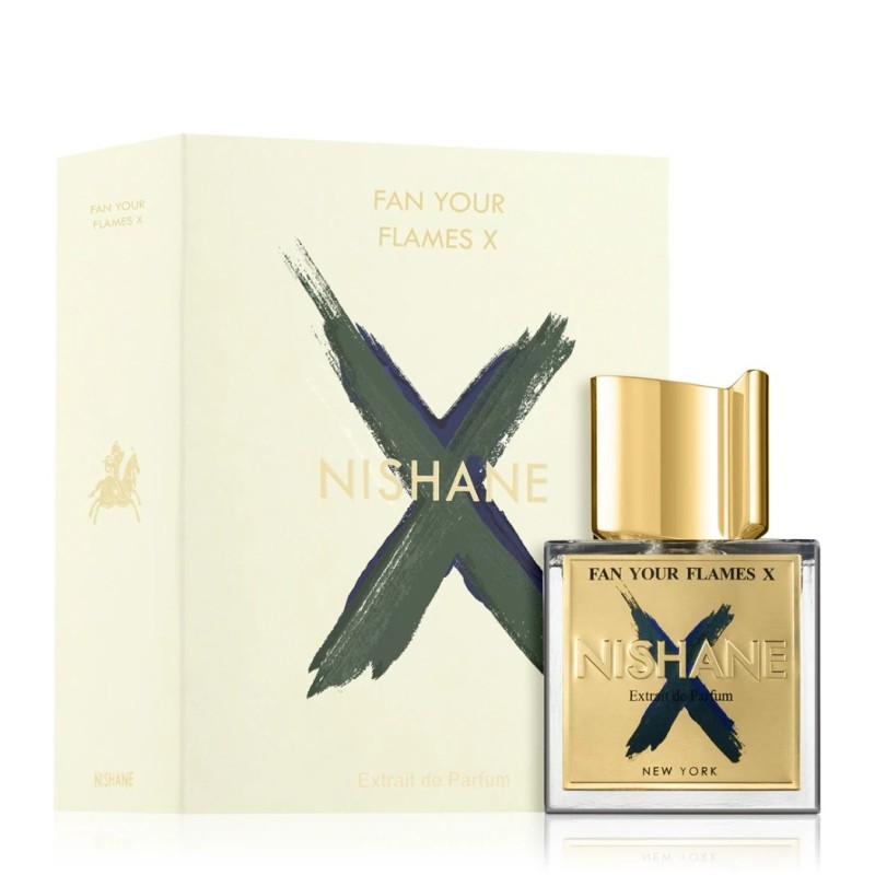 Fan Your Flames X Extrait de Parfum