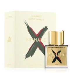 Hundred Silent Ways X Extrait de Parfum