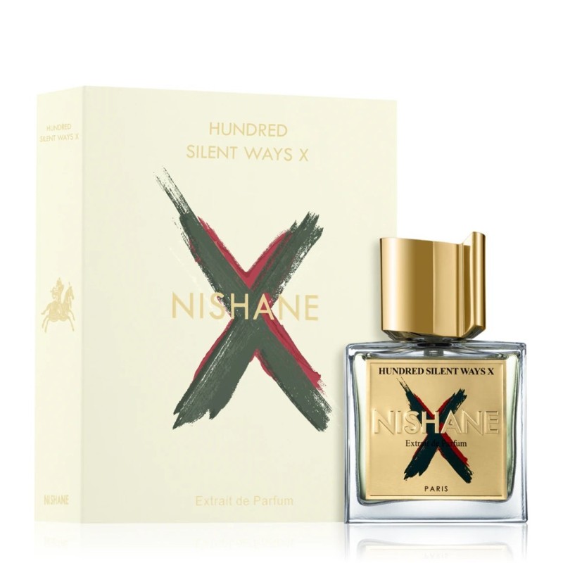 Hundred Silent Ways X Extrait de Parfum