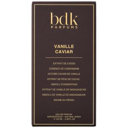 Vanille Caviar EDP 100ml Vanille Caviar EDP 100ml