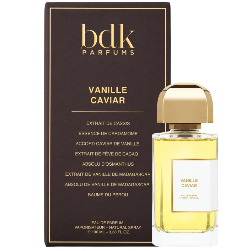 Vanille Caviar EDP 100ml