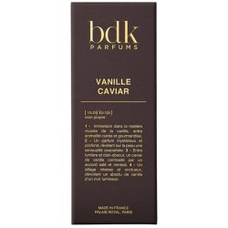 Vanille Caviar EDP 100ml Vanille Caviar EDP 100ml