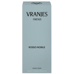 Hand Soap Rosso Nobile Hand Soap Rosso Nobile