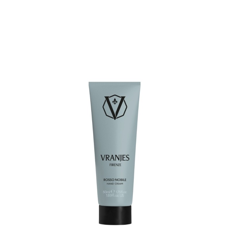 Hand Cream Rosso Nobile 50ml