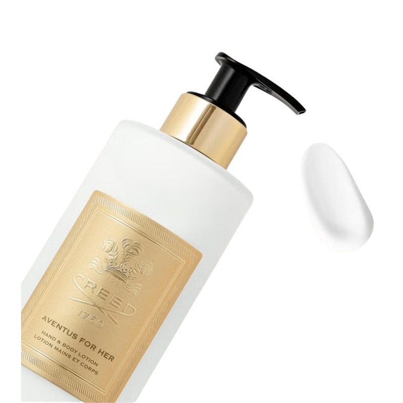 Aventus For Her Hand & Body Lotion 300ml