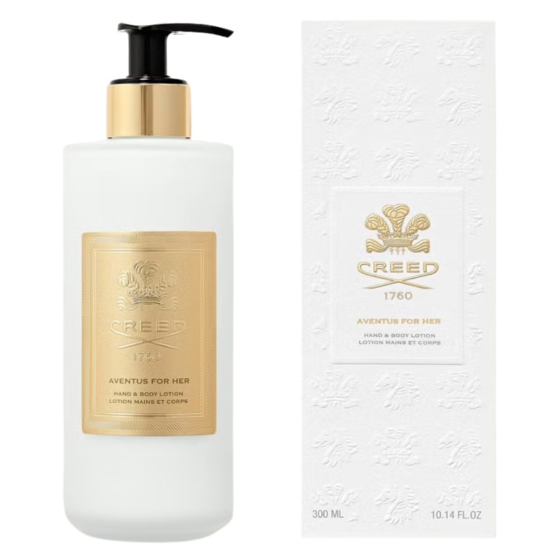Aventus For Her Hand & Body Lotion 300ml Aventus For Her Hand & Body Lotion 300ml