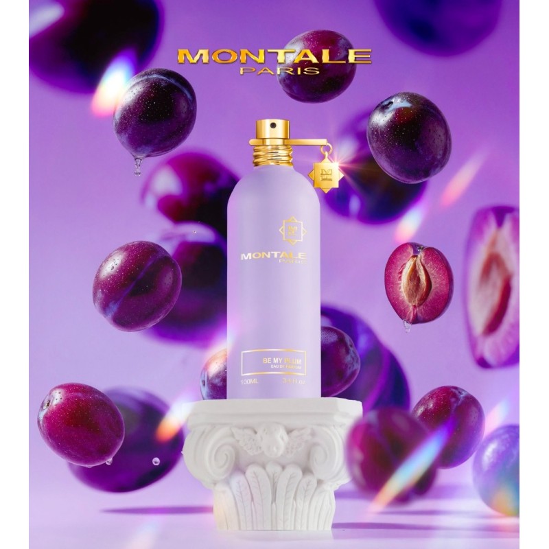 Be My Plum Edp 100ml • Montale Paris Be My Plum Edp 100ml • Montale Paris