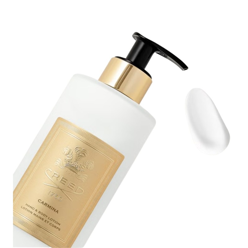 Carmina Hand & Body Lotion 300ml Carmina Hand & Body Lotion 300ml
