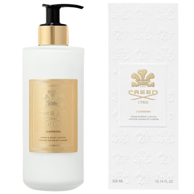 Carmina Hand & Body Lotion 300ml Carmina Hand & Body Lotion 300ml