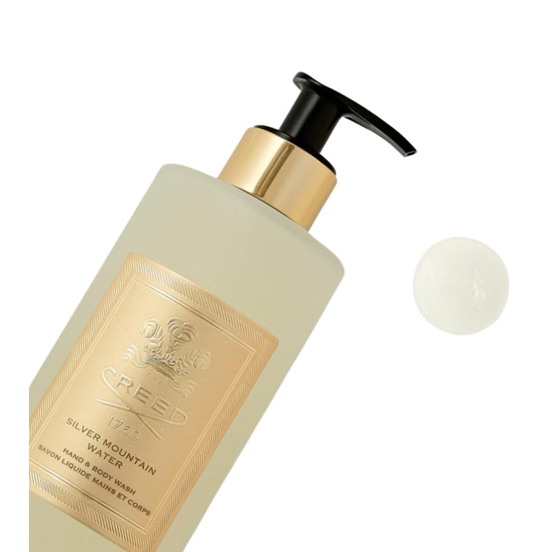 Silver Mountain Water Hand & Body Wash 300ml