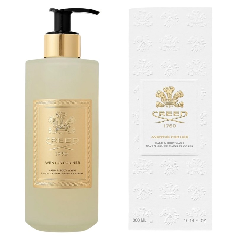 Aventus for Her Hand & Body Wash 300ml