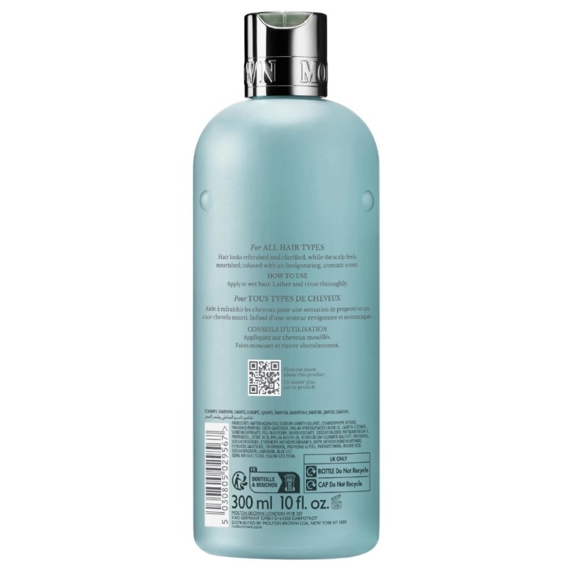 Coastal Cypress & Sea Fennel Shamphoo 300 ml