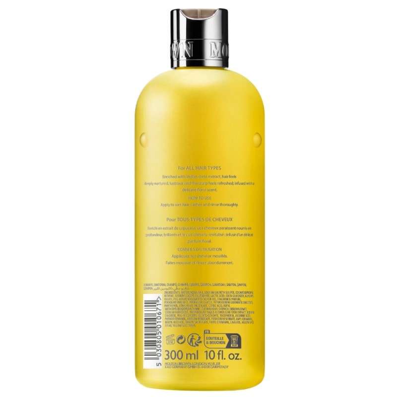 Indian Cress Shampoo Purifying Shamphoo 300 ml