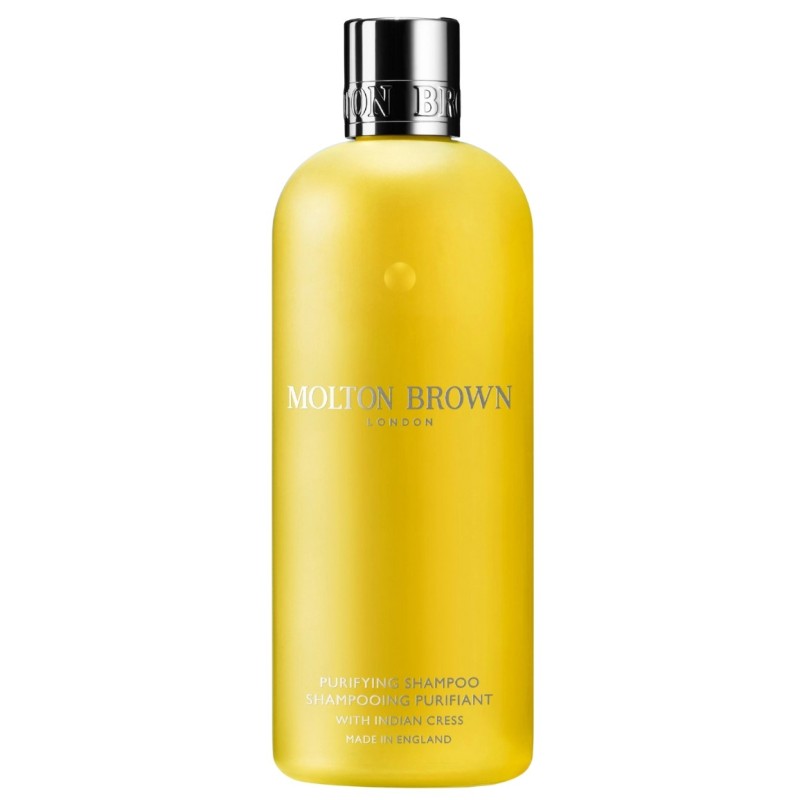 Indian Cress Shampoo Purifying Shamphoo 300 ml