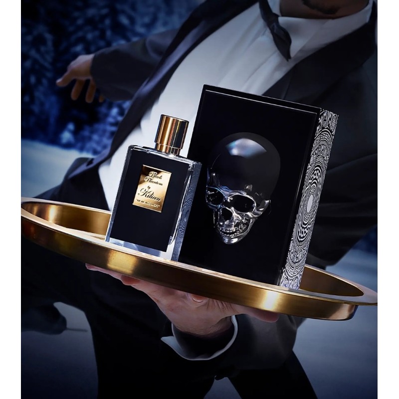 Black Phantom Icon Set - 50ml + 7,5ml