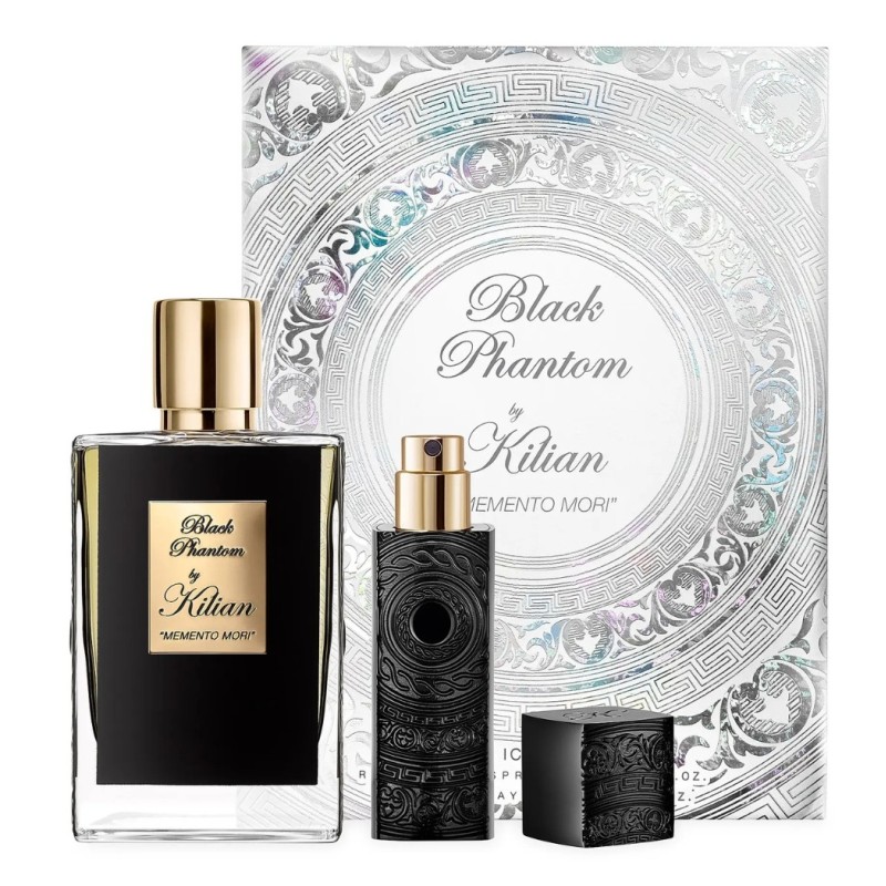 Black Phantom Icon Set - 50ml + 7,5ml Black Phantom Icon Set - 50ml + 7,5ml
