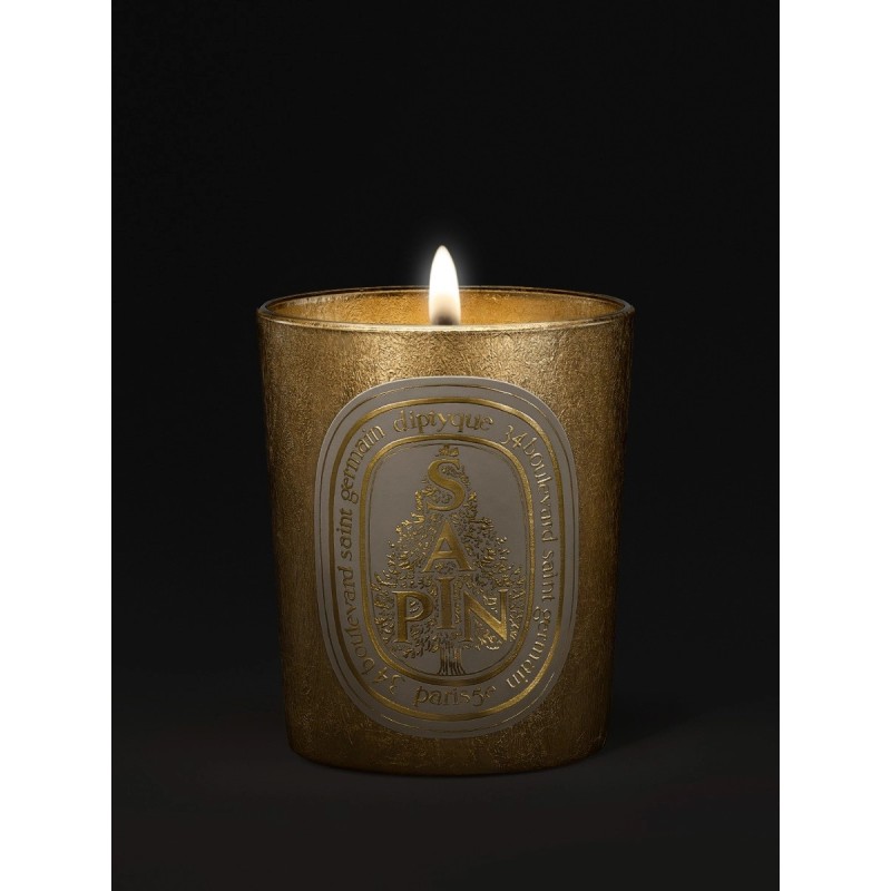 Candela Sapin Christmas 2025 190gr Candela Sapin Christmas 2025 190gr