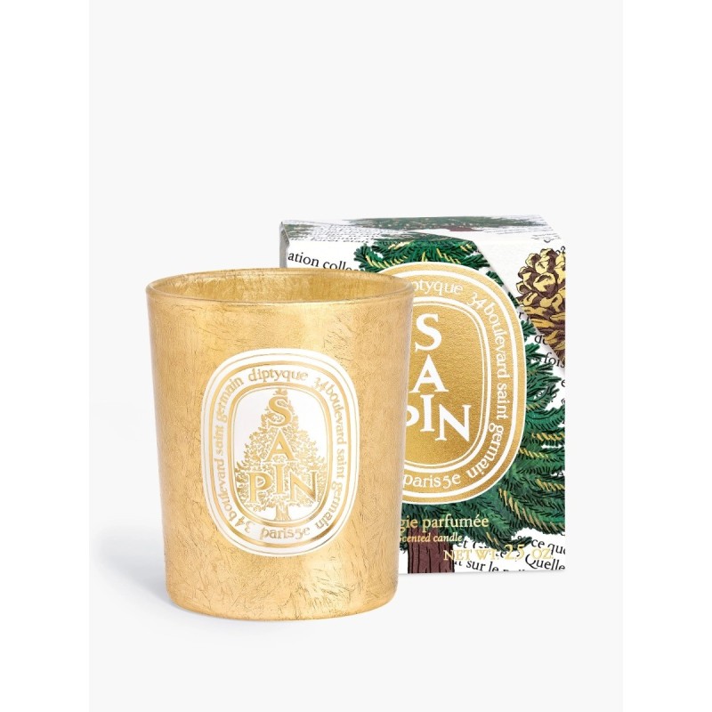 Candela Sapin Christmas 2025 70g