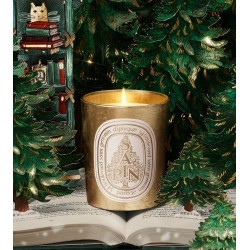 Candela Sapin Christmas 2025 Diptyque •  70gr e 190gr Candela Sapin Christmas 2025 Diptyque •  70gr e 190gr