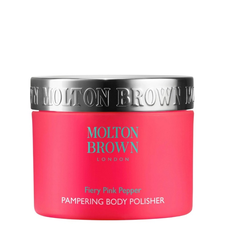 Fiery Pink Pepper Pampering Body Polisher 250 ml