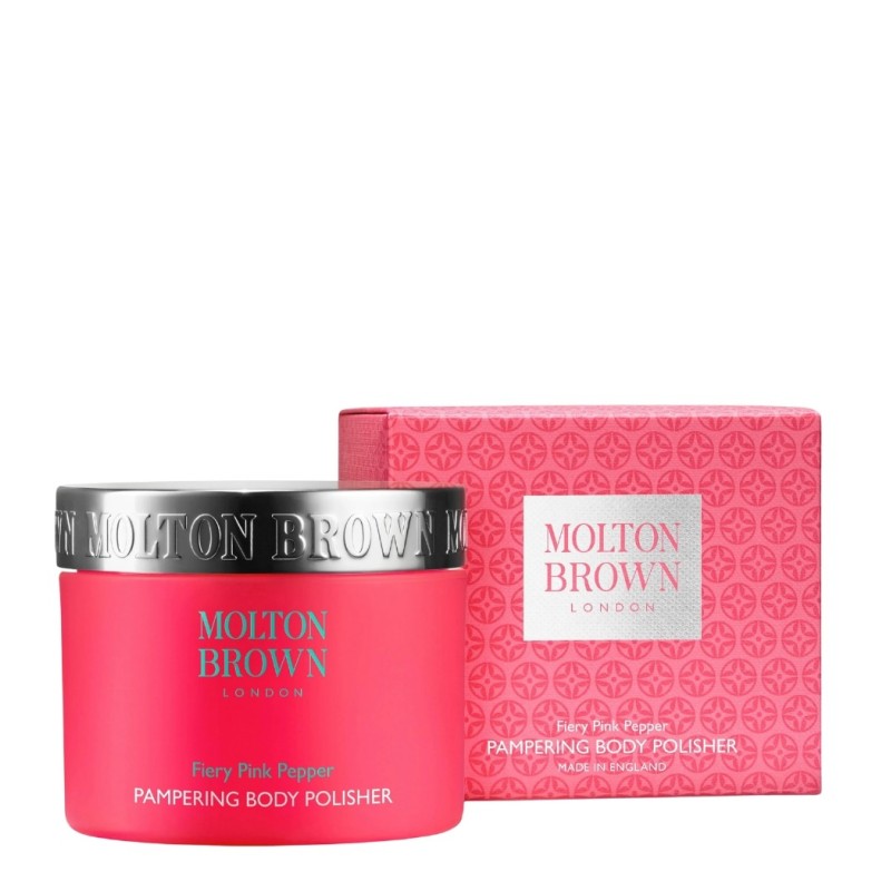 Fiery Pink Pepper Pampering Body Polisher 250 ml Fiery Pink Pepper Pampering Body Polisher 250 ml