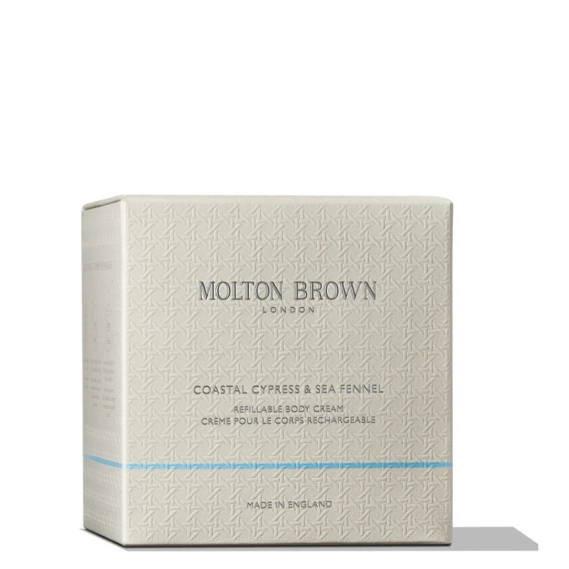 Coastal Cypress & Sea Fennel Body Cream 200 ml Coastal Cypress & Sea Fennel Body Cream 200 ml