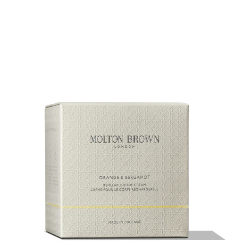 Orange & Bergamot Body Cream 200 ml Orange & Bergamot Body Cream 200 ml