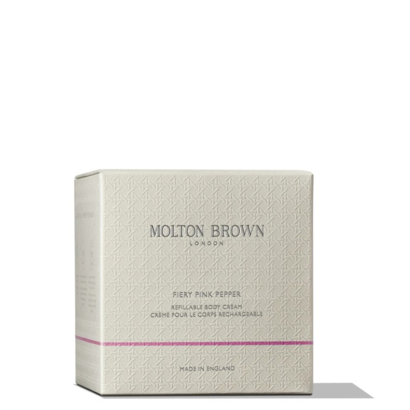 Fiery Pink Pepper Body Cream 200 ml Fiery Pink Pepper Body Cream 200 ml