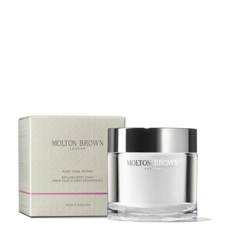 Fiery Pink Pepper Body Cream 200 ml Fiery Pink Pepper Body Cream 200 ml