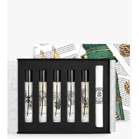 Gift Set Mini Best Seller Eau de Parfum 5 x 7,5ml Gift Set Mini Best Seller Eau de Parfum 5 x 7,5ml