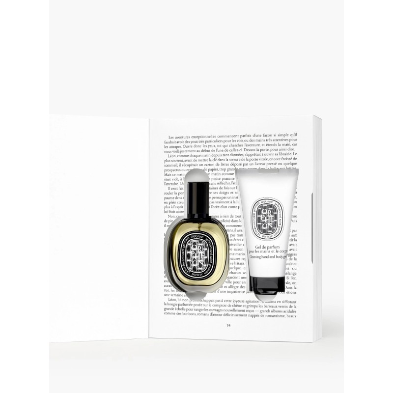 Cofanetto Libro Orpheon Surprise Box • Diptyque Cofanetto Libro Orpheon Surprise Box • Diptyque
