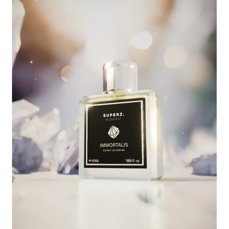 Immortals Extrait de Parfum 50ml Immortals Extrait de Parfum 50ml
