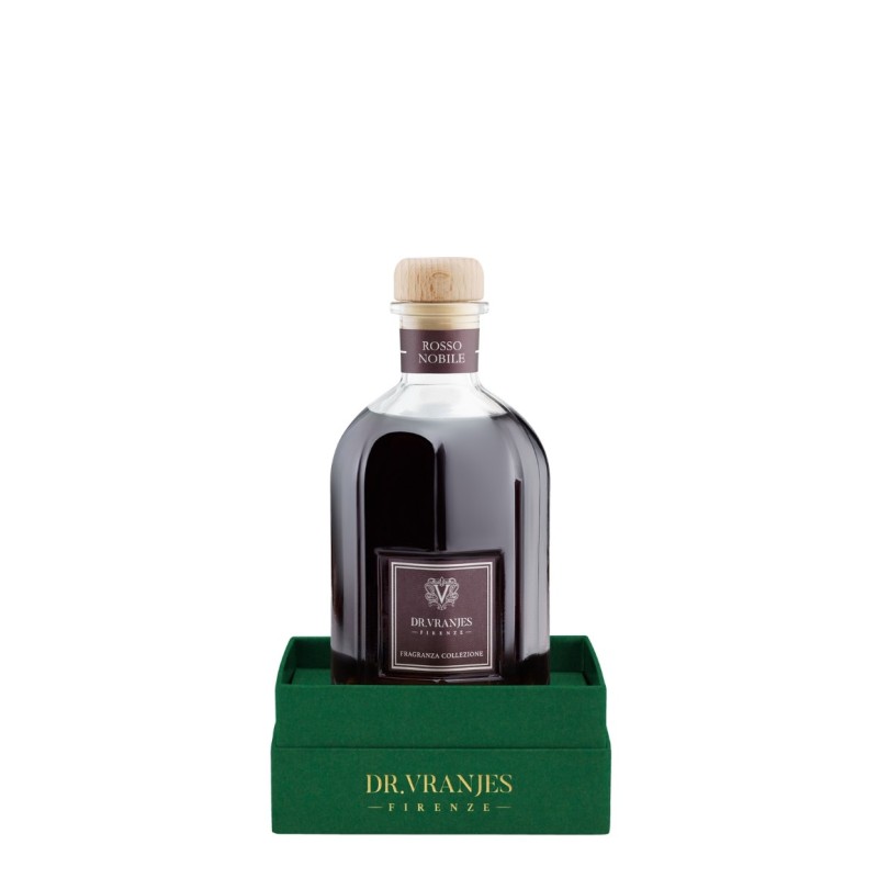 Rosso Nobile Gift Box Diffusore Ambiente  250ml