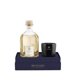 Ambra Gift Box Diffusore Ambiente 250ml + Candela 80gr