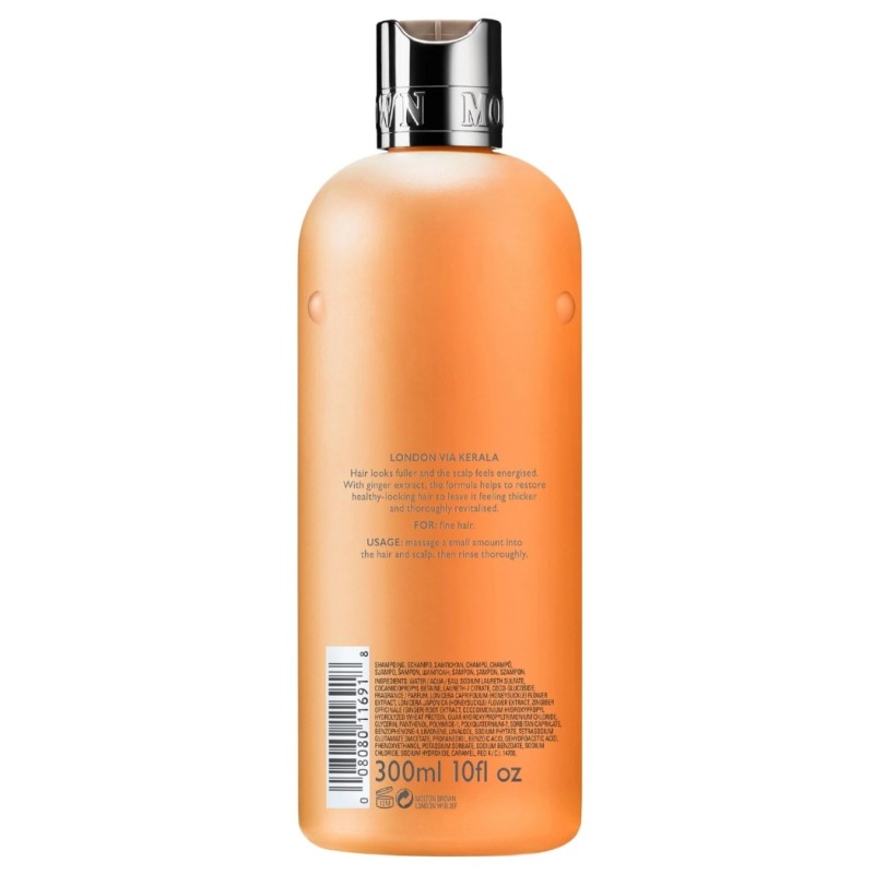Thickening Shampoo With Ginger Extract 300 ml