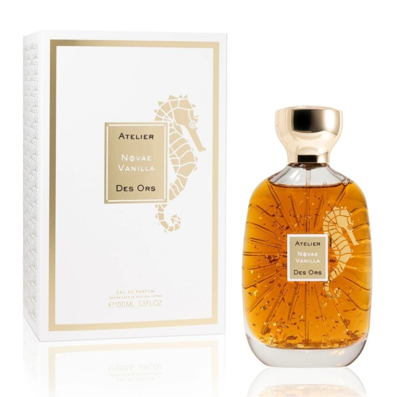Novae Vanilla EDP 100ml Novae Vanilla EDP 100ml