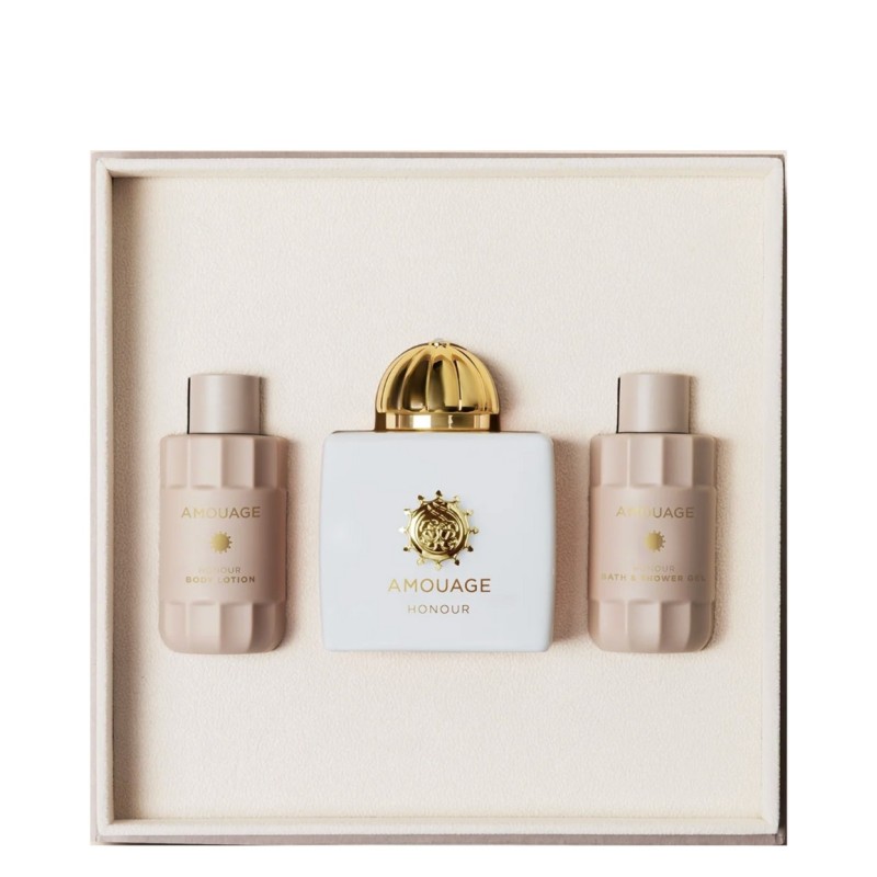 Gift Set Honour Woman Edp 100ml Gift Set Honour Woman Edp 100ml